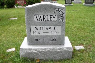 Varley, William G. (1914 - 1993)