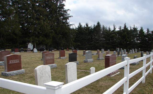 Floradale Mennonite Cemetery
