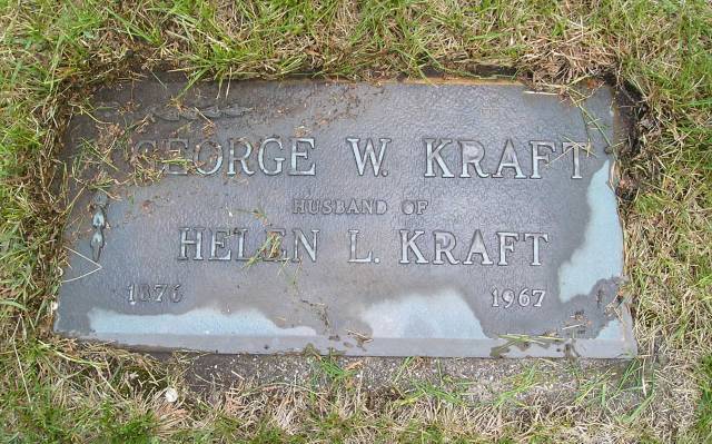 Kraft, George W. (1876 - 1967)