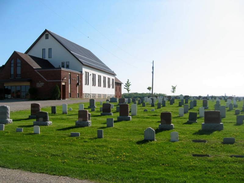 East Zorra Mennonite Cemetery