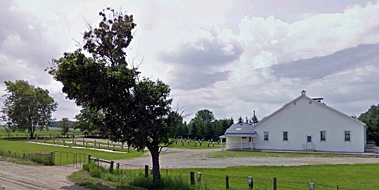 Wellesley Mennonite Cemetery