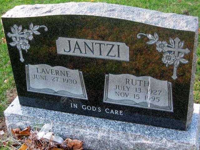 Jantzi, Laverne J. (1930 - 2015)