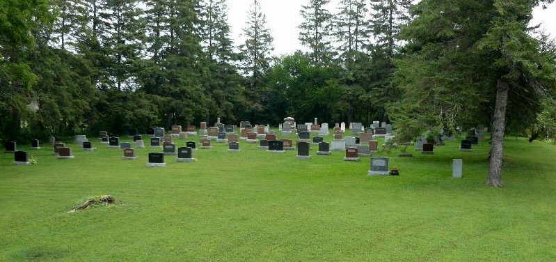 New Hamburg Reformed Mennonite Cemetery