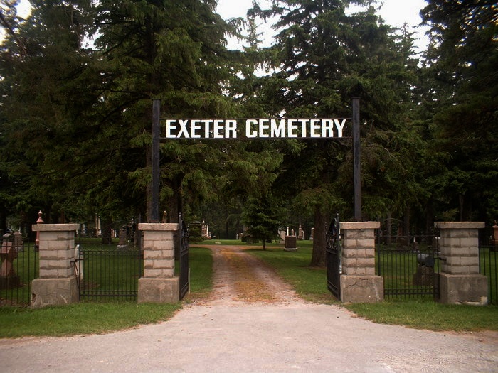 Exeter Cemetery