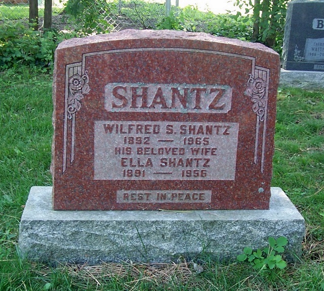 Shantz, Wilfred S. (1892 - 1965)
