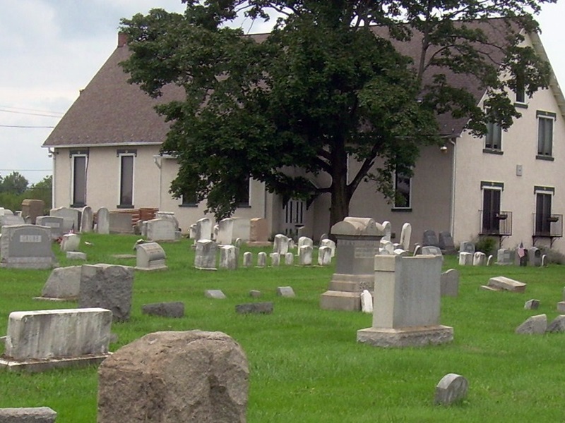 Vincent Mennonite Church Cemetery