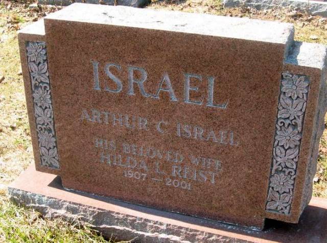 Israel, Arthur Carl (1914 - 2009)