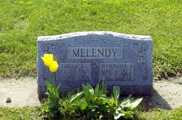 Melendy, Edgar Everett (1868 - 1966)