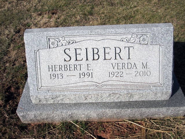 Seibert, Herbert E. (1913 - 1991)