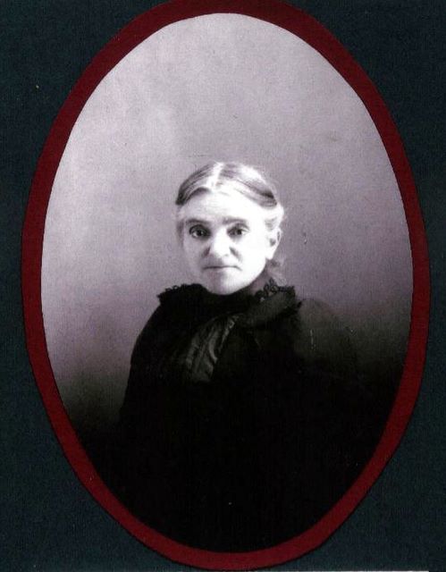 Bergy, Catherine 1838-1935