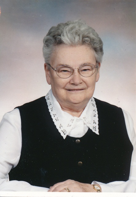 Gibson, Dorothea M. (1929 - 2012)