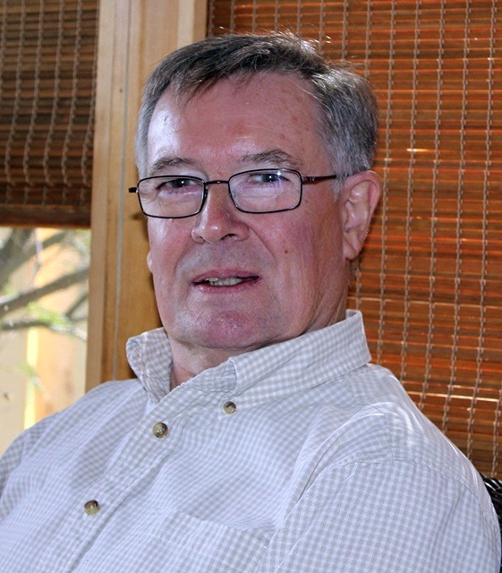 Hallman, Russell Baird (1943 - 2013)