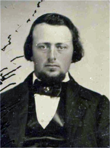 Kemmerer, Solomon (1835 - 1884)