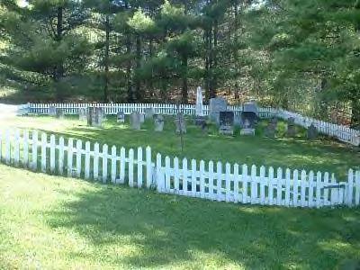 Limerick Cornell Cemetery