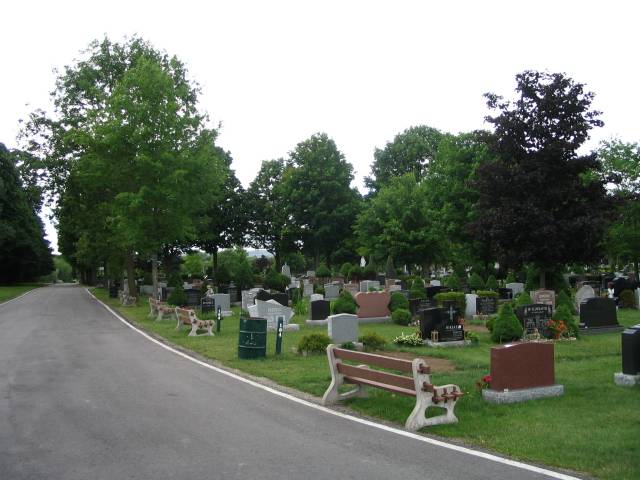 Milton Evergreen Cemetery