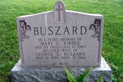 Buszard, George E. (1898 - 1966)