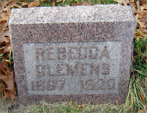 Biehn, Rebecca (1867 - 1920)