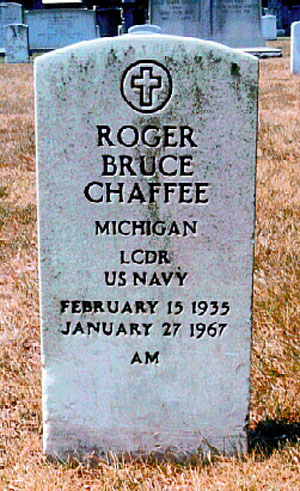 Chaffee, Roger Bruce (1935 - 1967)