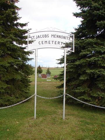 St. Jacobs Mennonite Cemetery