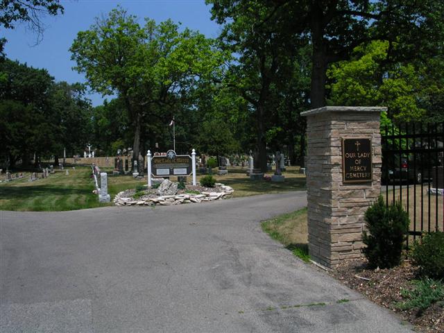 Our Lady of Mercy Cemetery