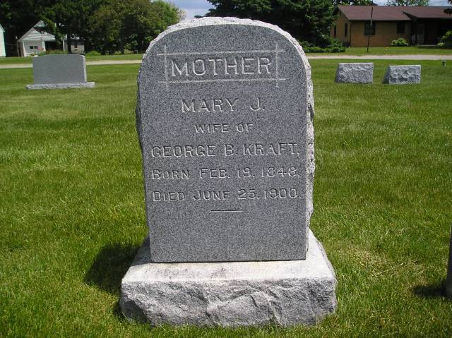 Konkle, Mary Jane (1848 - 1910)