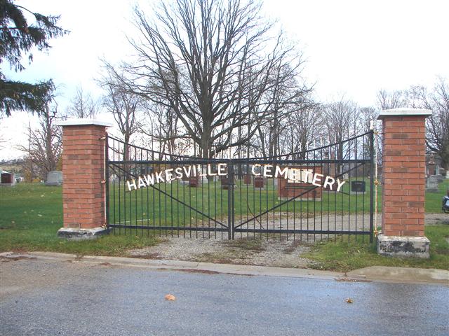 Hawkesville Cemetery
