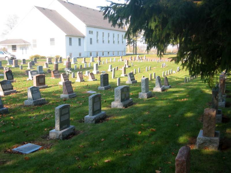 Maple View Mennonite Cemetery