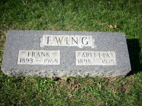 Ewing, George Francis (1893 - 1988)