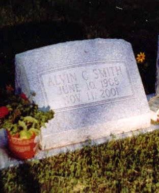 Smith, Alvin Charles (1908 - 2001)
