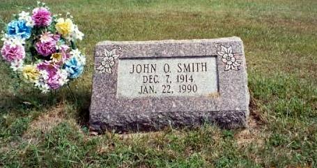 Smith, John Orlan (1914 - 1990)