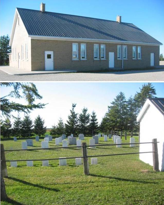 Goshen Mennonite Meeting House Cemetery