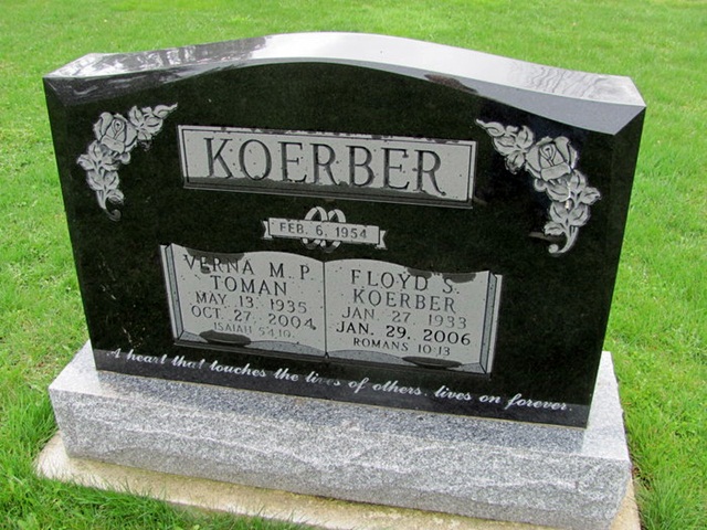 Koerber, Floyd Stanley (1933 - 2006)