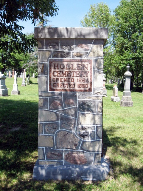 Hollen Cemetery