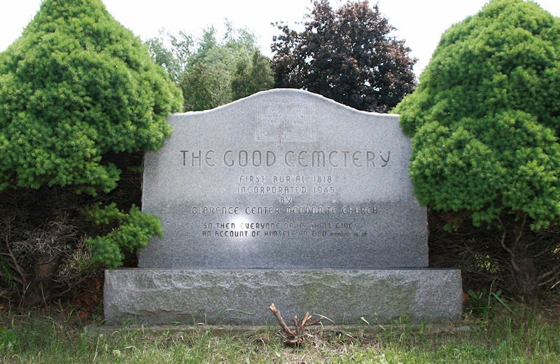 The Good Cemetery