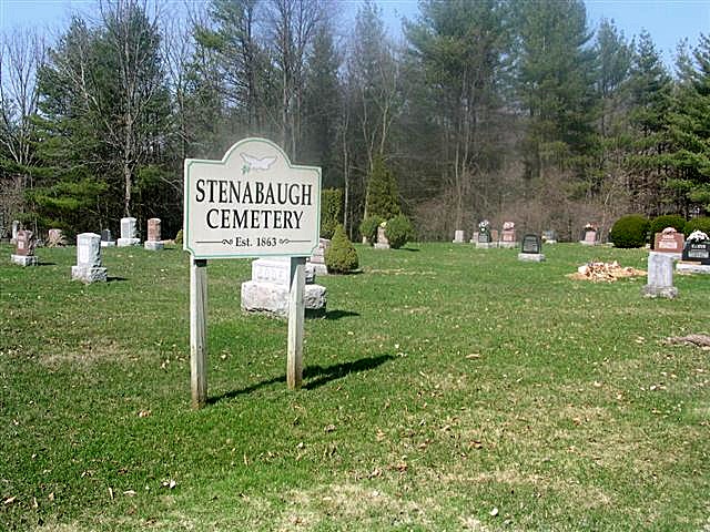 Stenabaugh Cemetery 