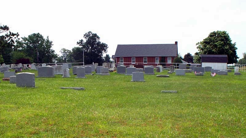 Upper Skippack Mennonite Church Cemetery