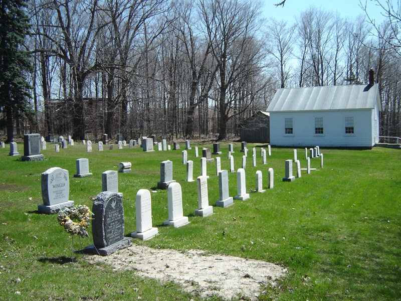 Baker Cober Cemetery