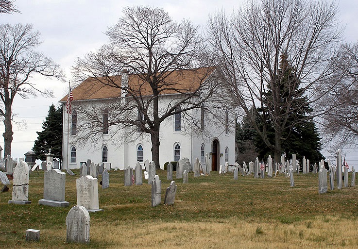 East Vincent Reformed Cemetery