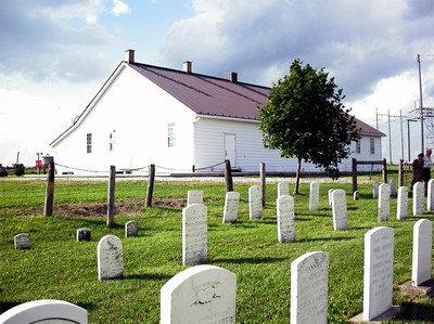 Peel Old Order Mennonite Church Cemetery