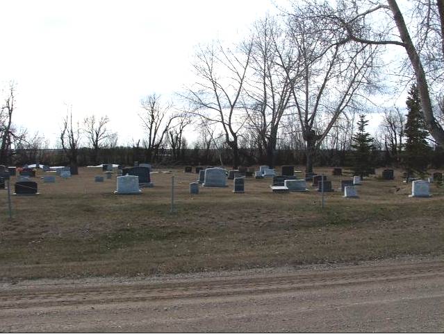 Sharon Mennonite Cemetery