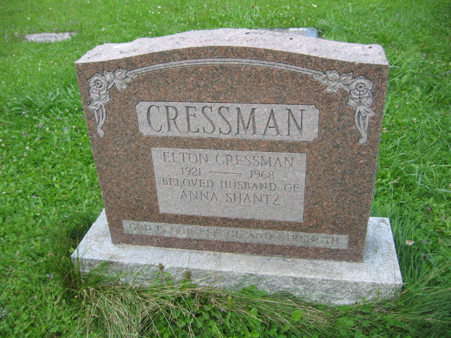 Cressman, Elton (1921 - 1968)