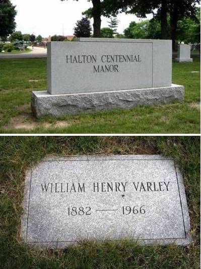 Varley, William Henry (1882 - 1966)