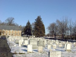 Doylestown Mennonite Cemetery