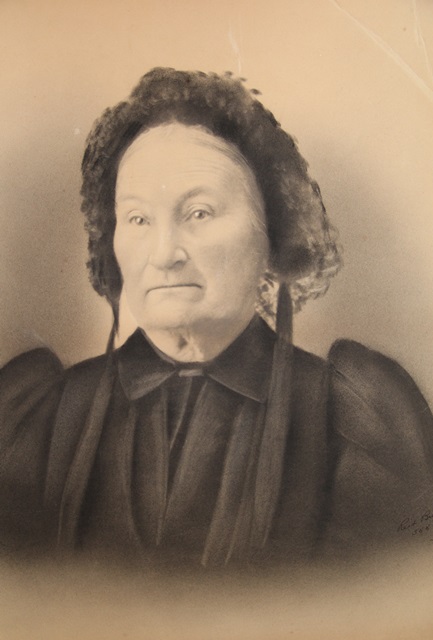 Hunter, Mary Margaret (1863 - 1943)